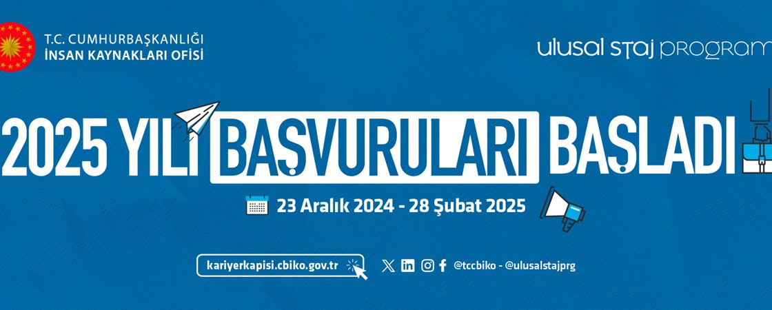 Ulusal Staj Programı